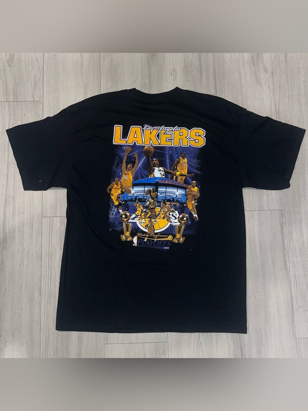 Los Angeles Laker 2009